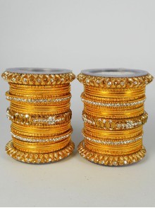 Designer Metal Bangles